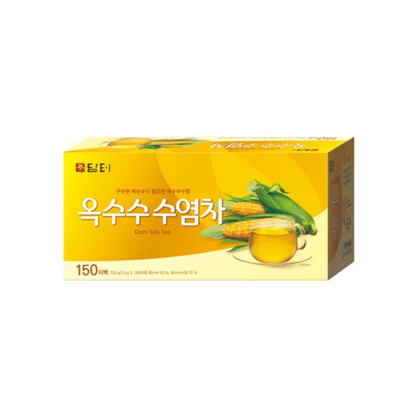 Damtuh Corn Silk Tea 225g (1.5g x 150 Tea Bags)