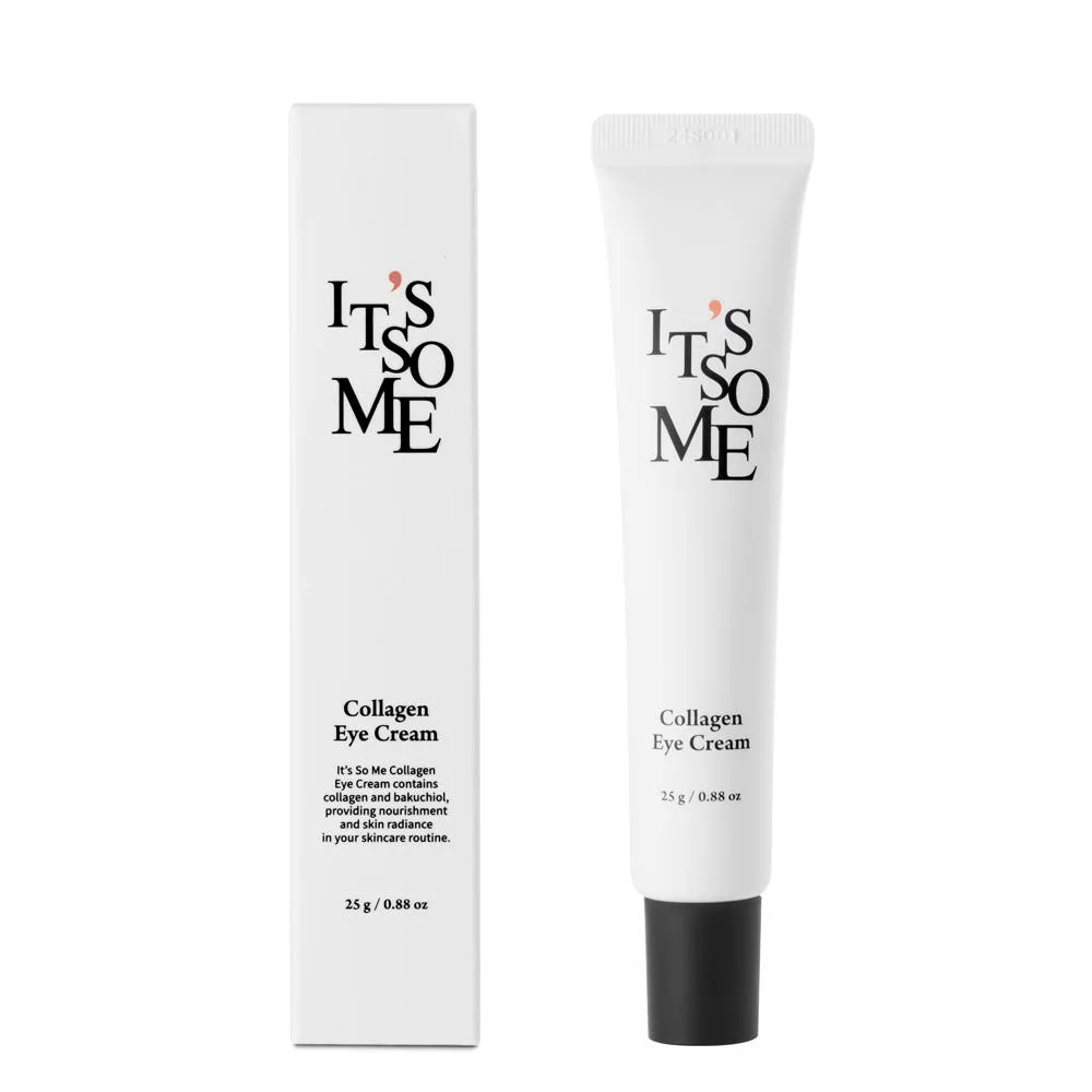 IT'S SO ME Collagen Eye Cream 25g - Image 2