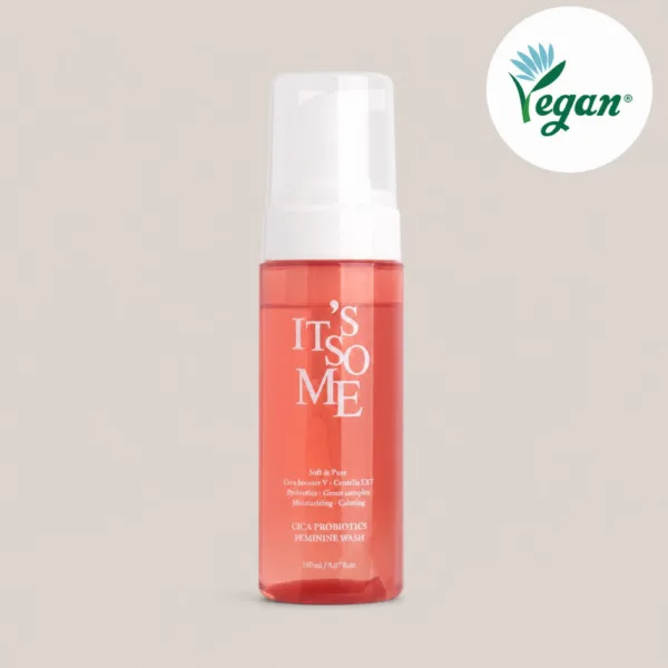 IT'S SO ME Cica Probiotics Feminine Wash 150ml