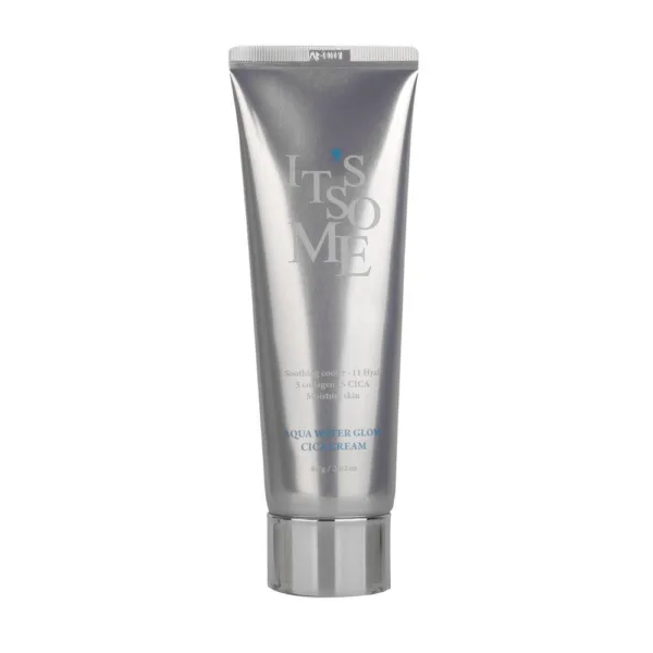 IT'S SO ME Aqua Water Glow Cica Cream 80g