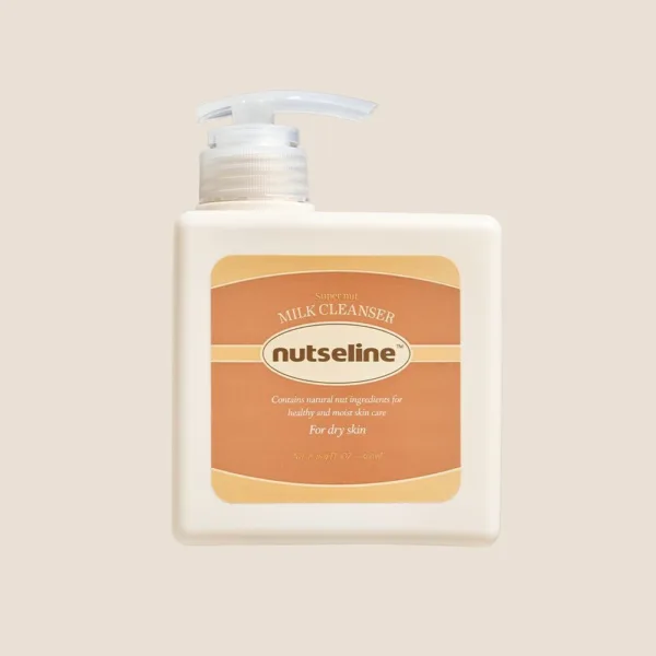 nutseline Super Nut Milk Cleanser Body Wash 500ml