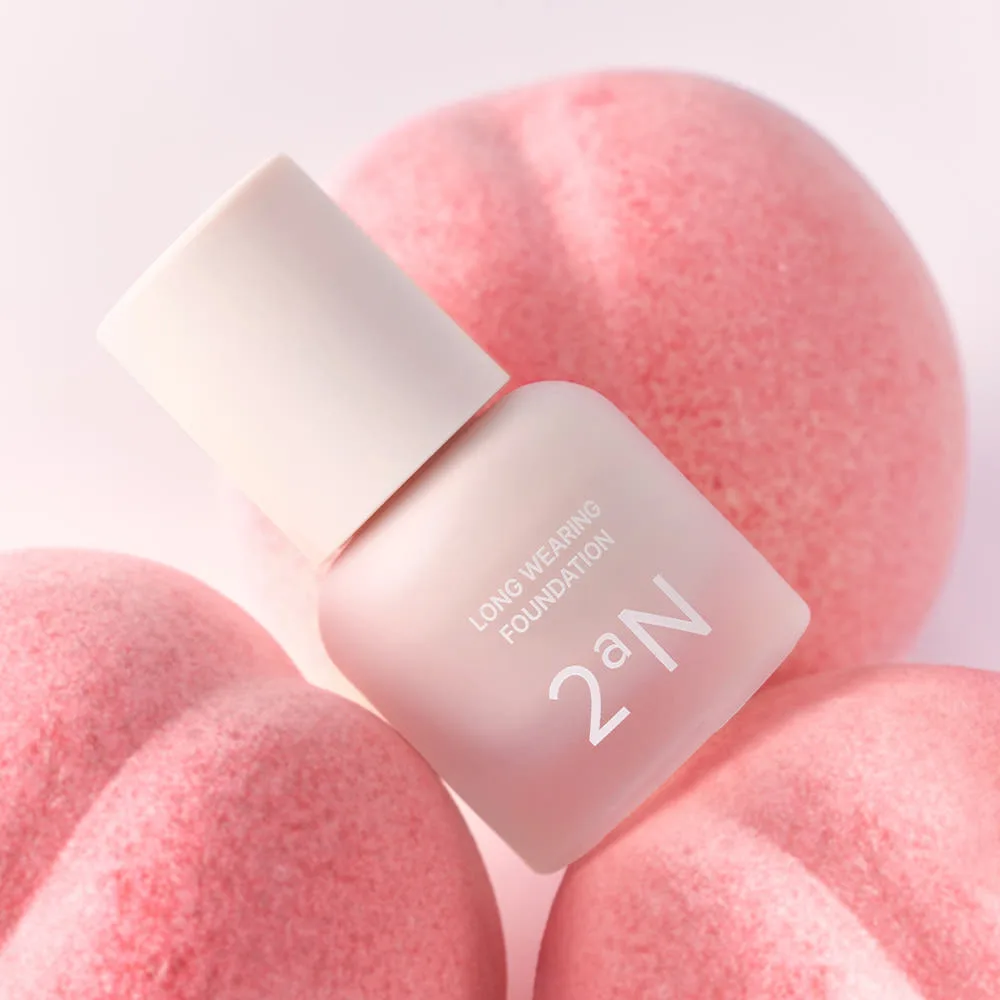 2aN Long Wearing Foundation Mini 15ml