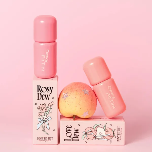 2aN Dewy Fit Lip Tint
