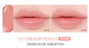 01 Creamy Peach