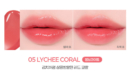 05 Lychee Coral