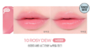 10 Rosy Dew