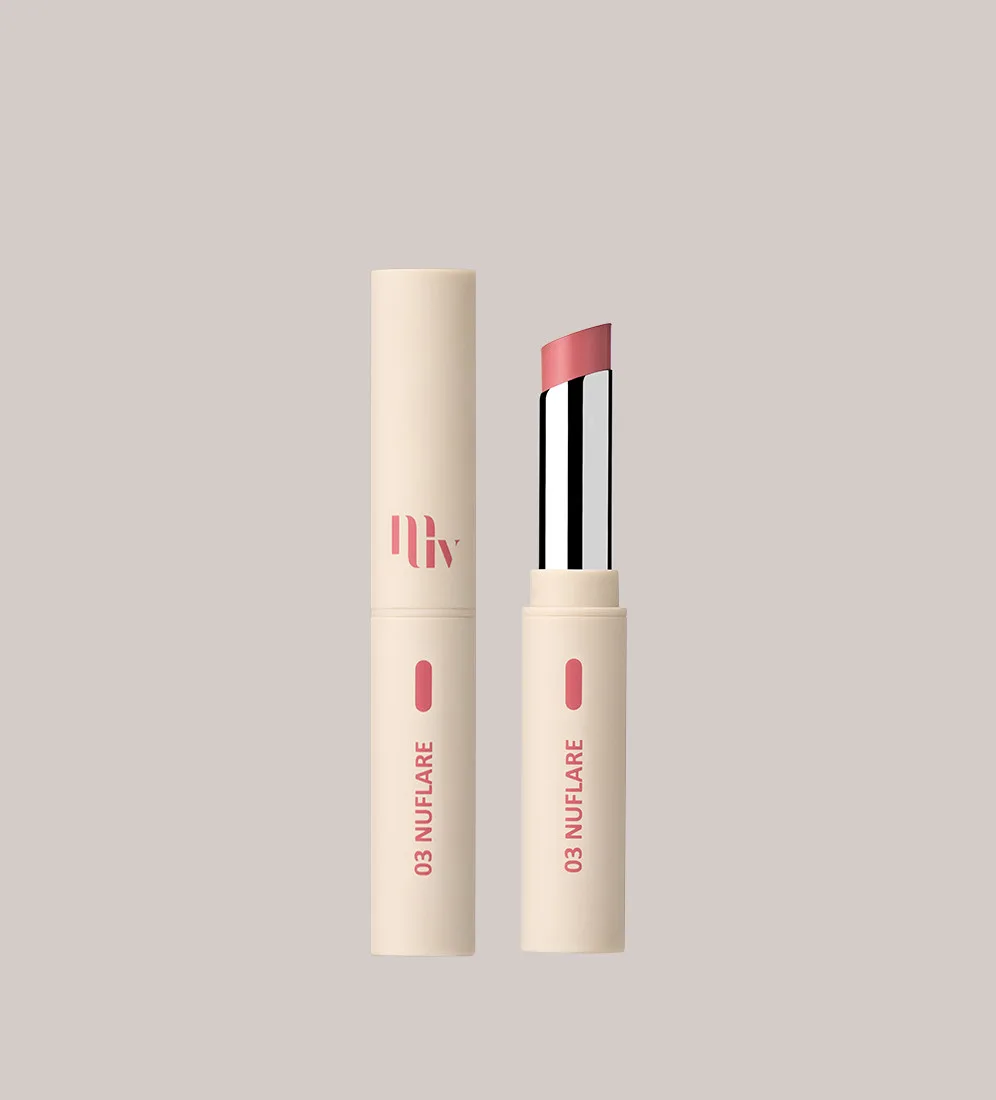 Mauvning Blur Mousse Lipstick 3.4ml