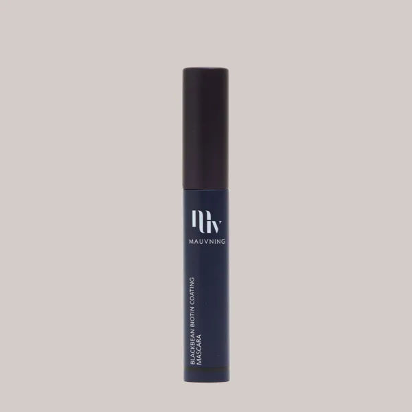 Mauvning Black Bean Biotin Coating Mascara