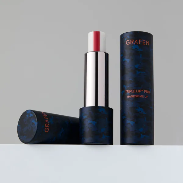GRAFEN Triple Lip Men’s Lip Balm Handsome Lip 4.3g