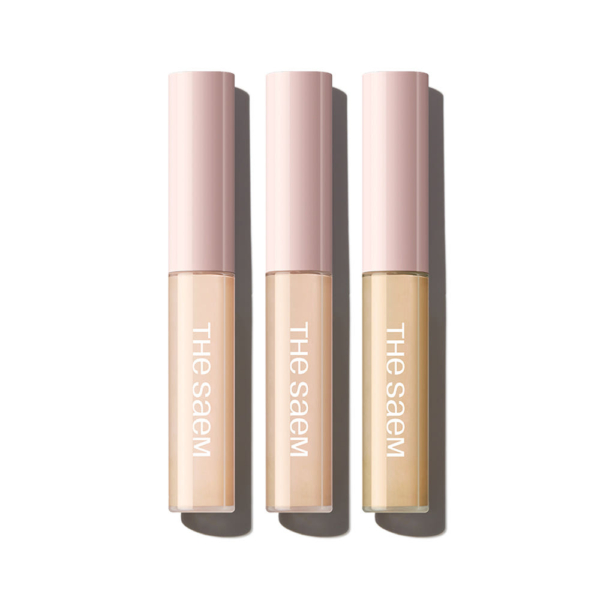 THE SAEM Cover Perfection Fixealer