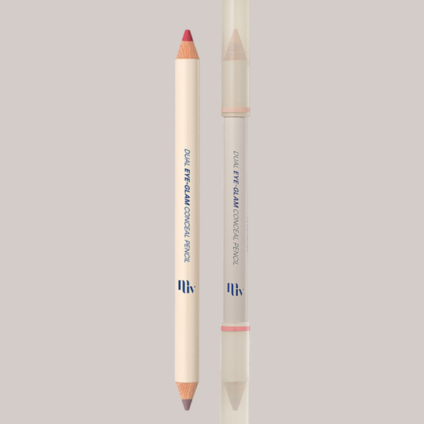 MAUVNING Dual Eye Glam Conceal Pencil