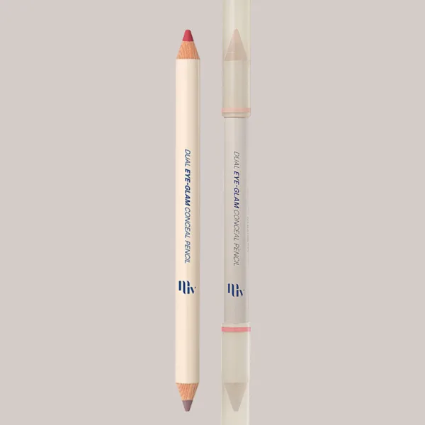 MAUVNING Dual Eye Glam Conceal Pencil
