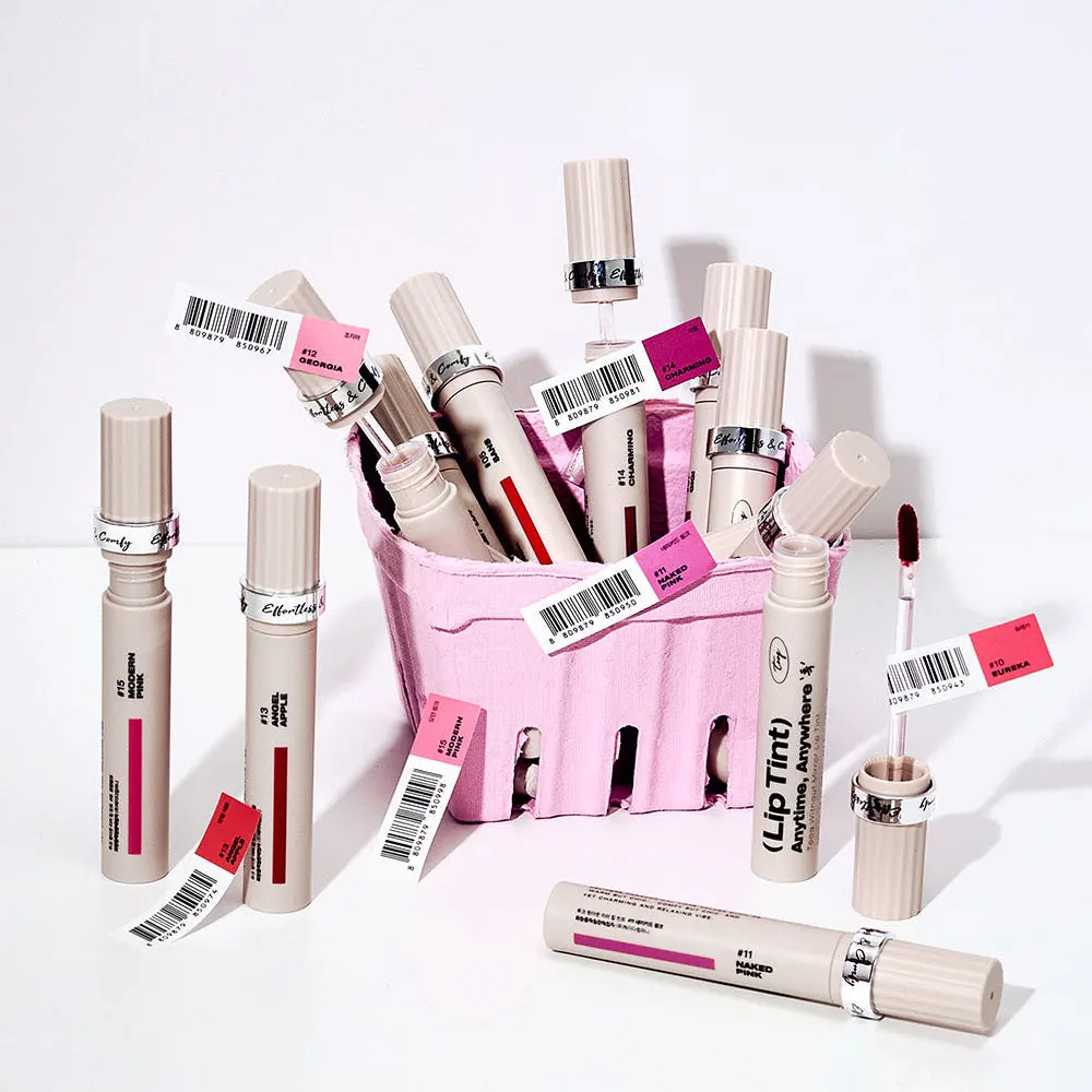 tooq Without Mirror Water Blur Lip Tint - Image 2
