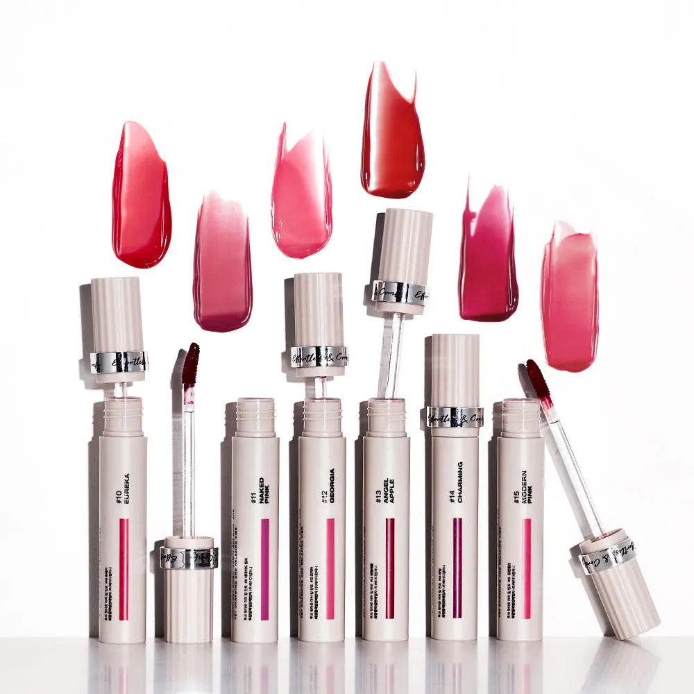 tooq Without Mirror Water Blur Lip Tint
