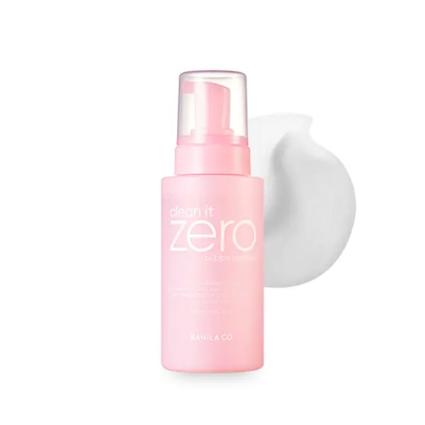 Banila Co Clean It Zero Bubble Cleanser 300ml