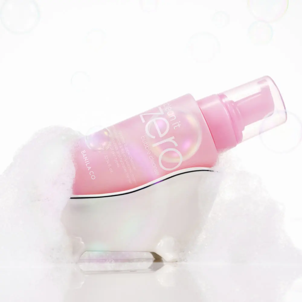 Banila Co Clean It Zero Bubble Cleanser 300ml