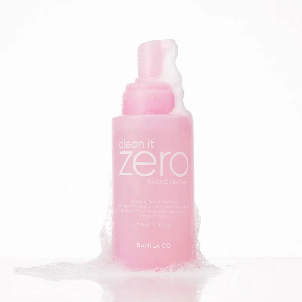 Banila Co Clean It Zero Bubble Cleanser 300ml