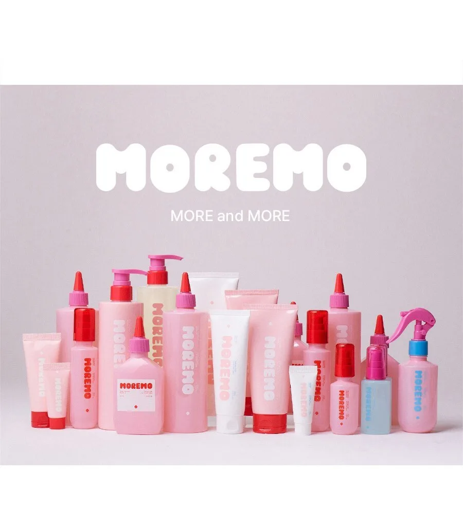 moremo Hair Essence Delightful Oil 120ml Detail