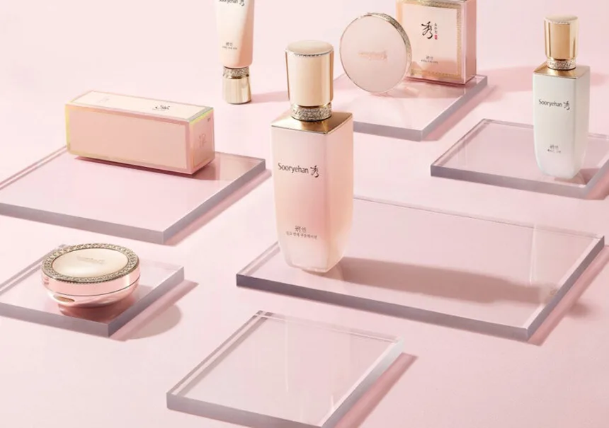 SOORYEHAN Yeon Base 35ml Detail