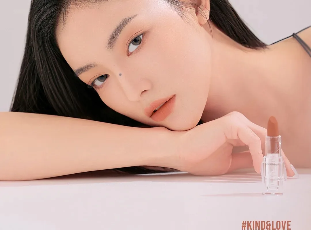 3CE Soft Matte Lipstick 3.5g Detail