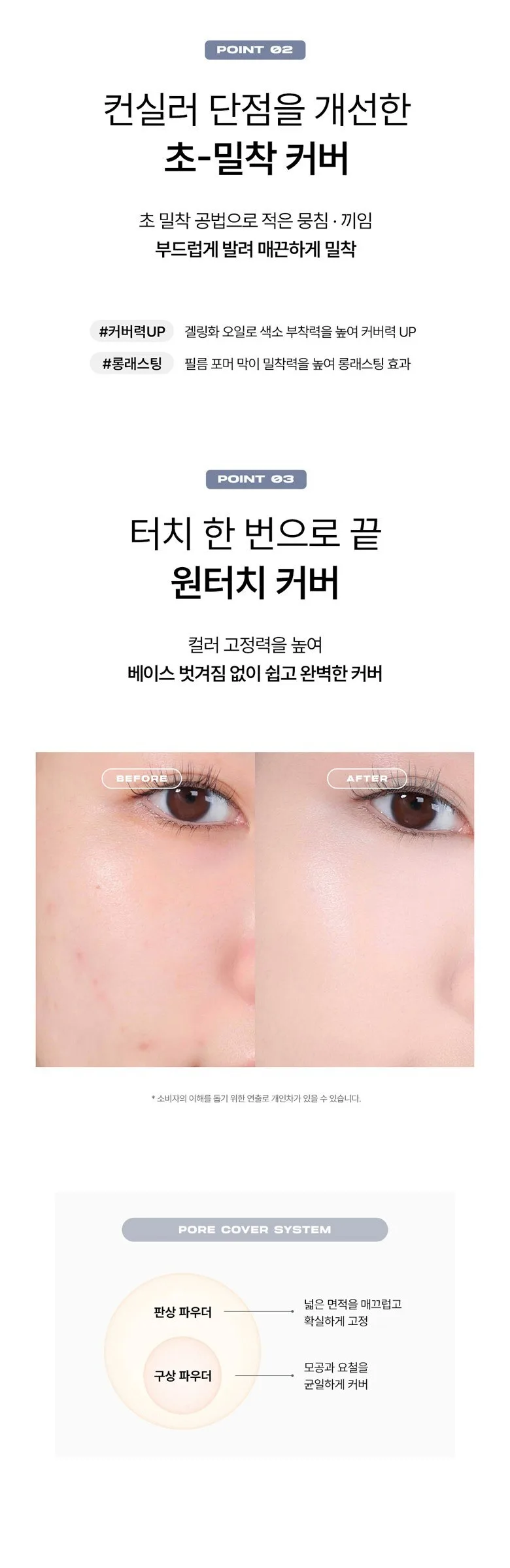 Aboutton Skin Layer Cover Fit Concealer 5.6g 19 Fair Detail