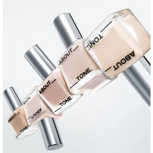ABOUT TONE Skin Layer Fit Foundation 30ml - Image 4