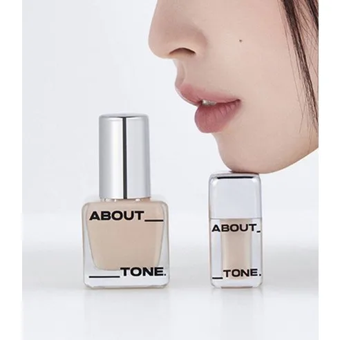 ABOUT TONE Skin Layer Fit Foundation 30ml - Image 6