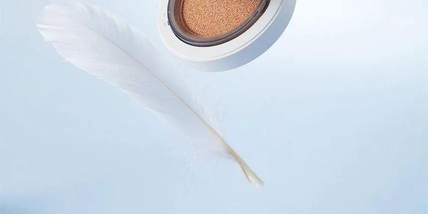 IOPE Air Cushion Cover 5.5 Generation SPF50+ PA+++ Detail