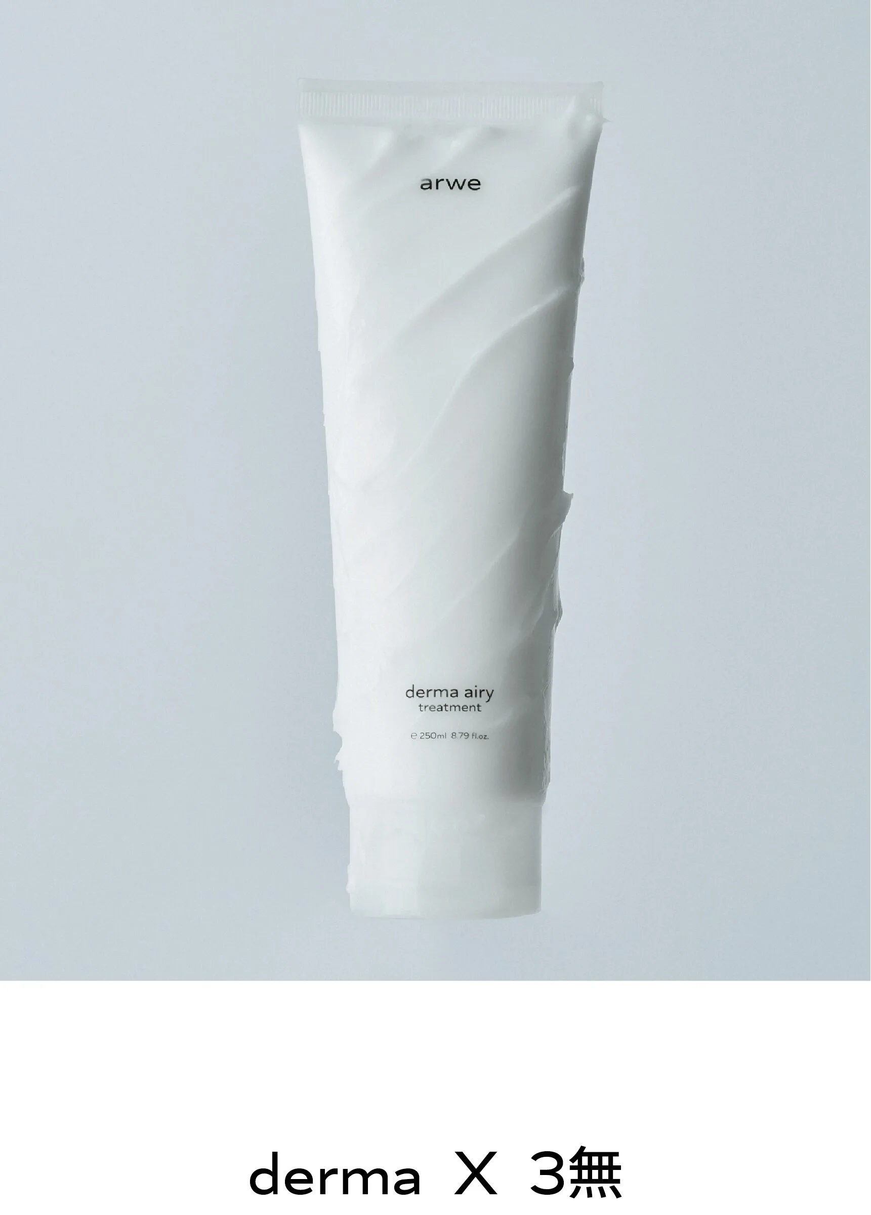 ARWE Derma Airy Treatment 250ml Detail