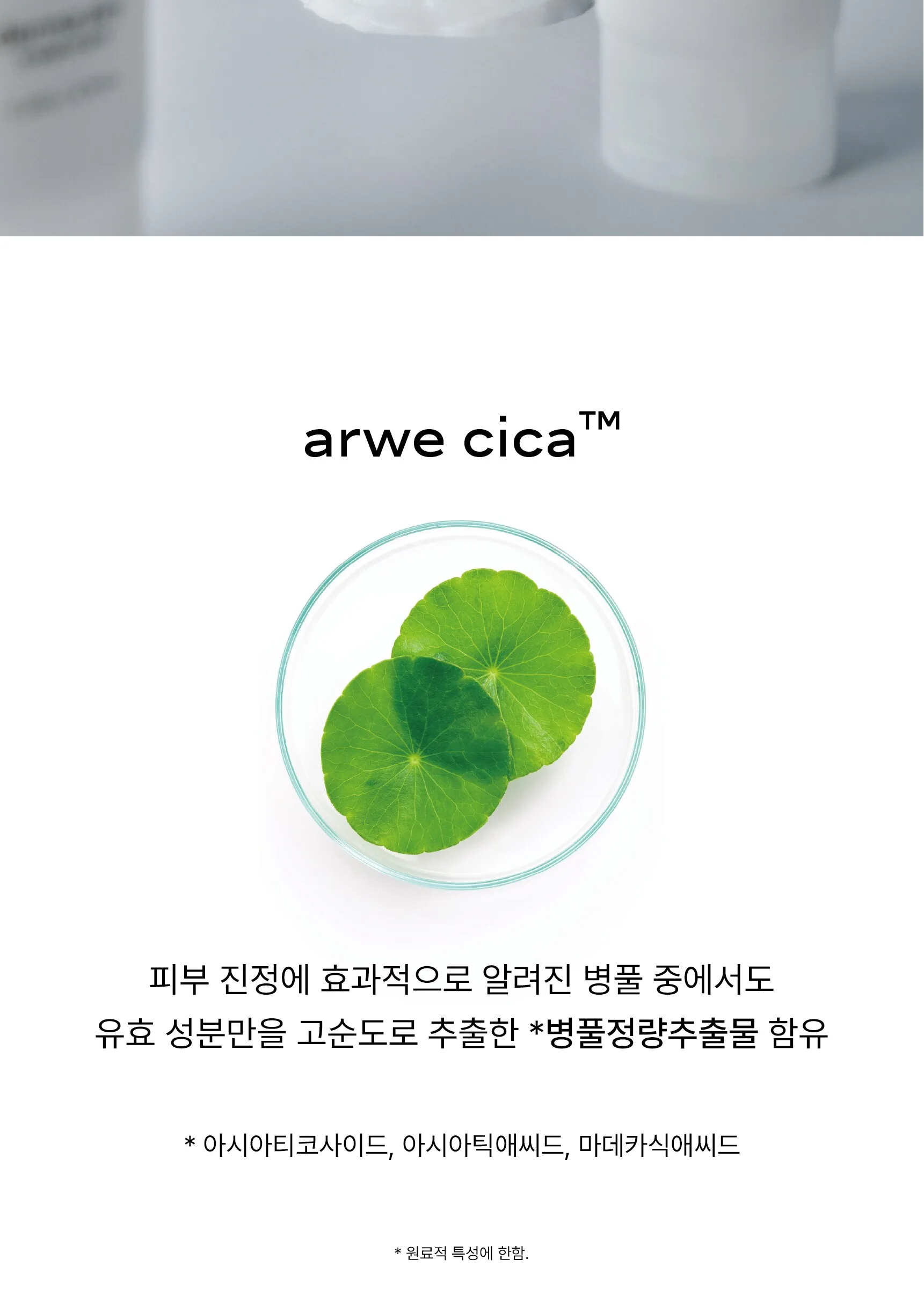 ARWE Derma Airy Treatment 250ml Detail