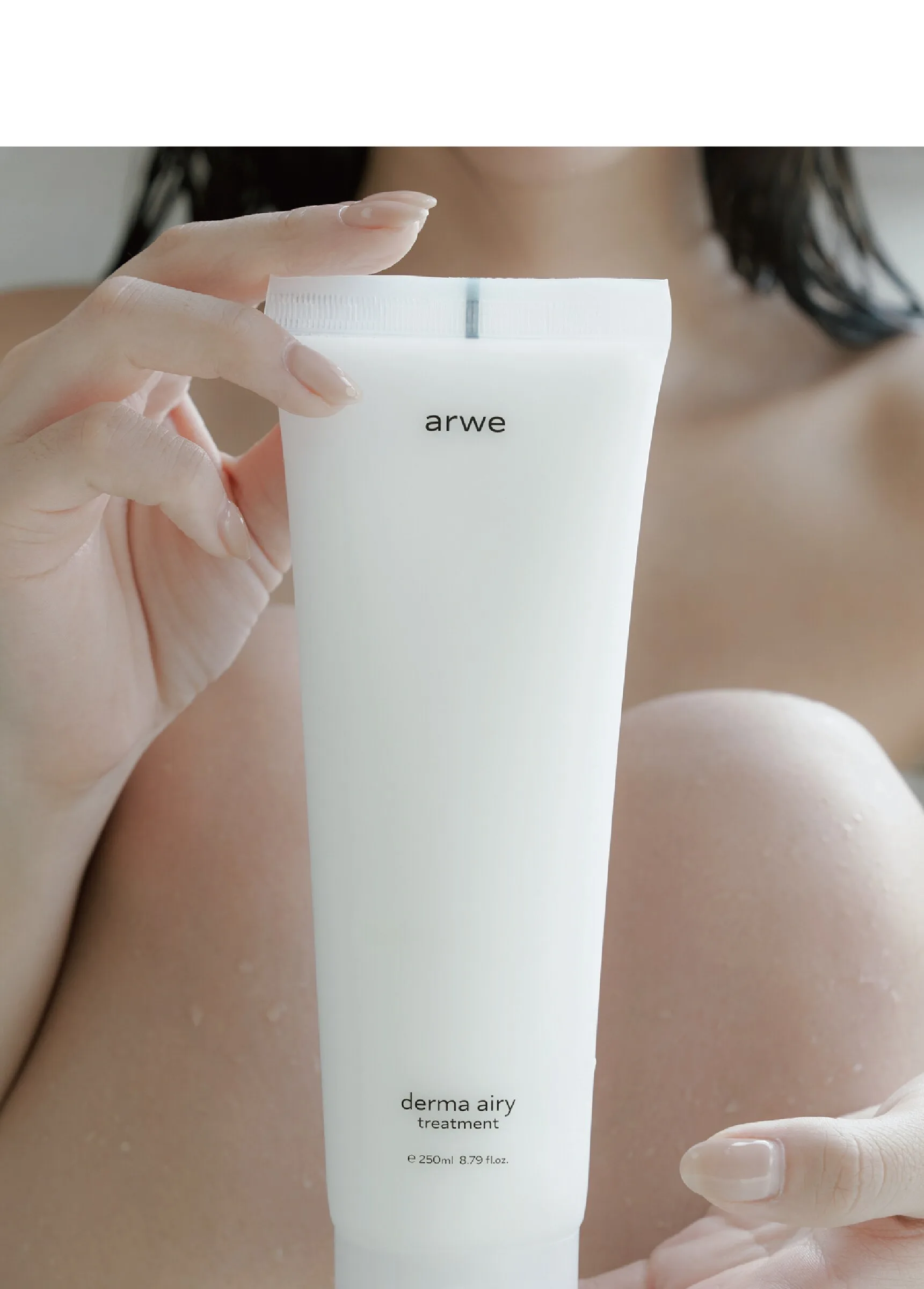 ARWE Derma Airy Treatment 250ml Detail