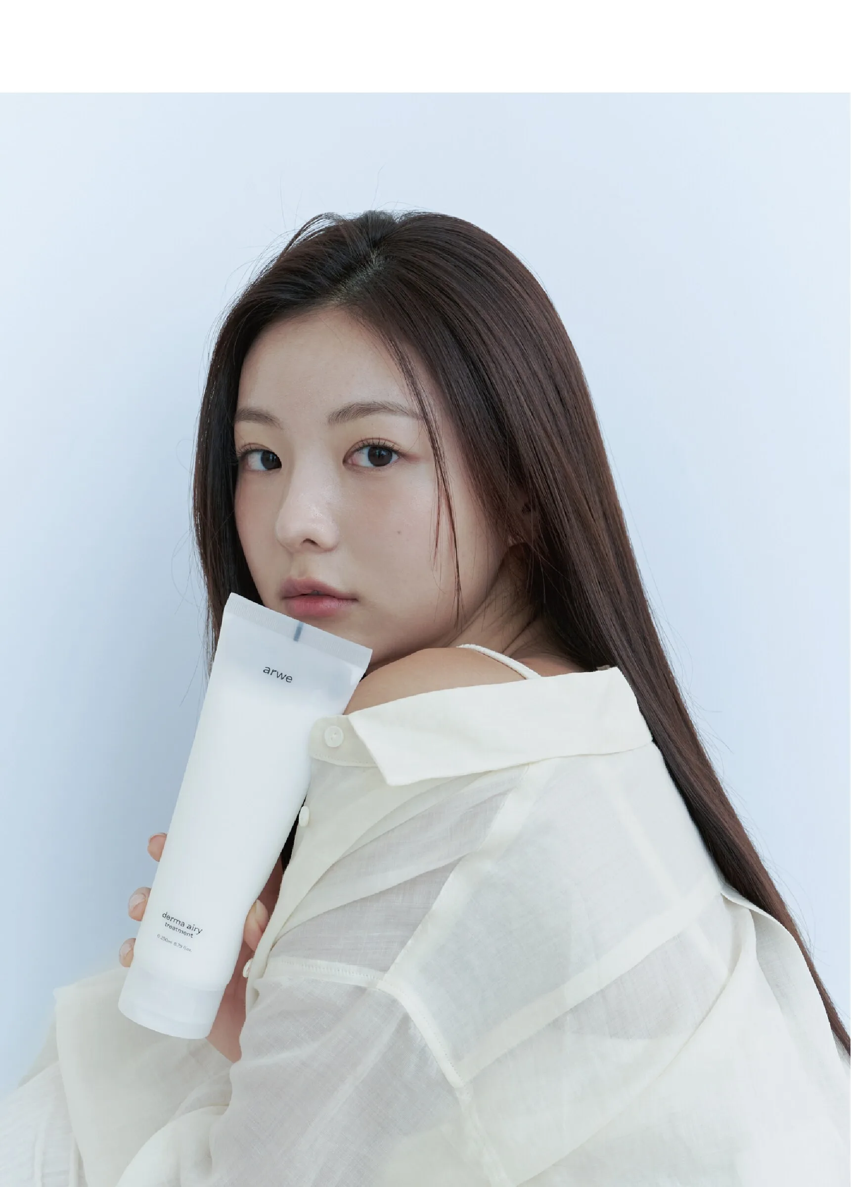 ARWE Derma Airy Treatment 250ml Detail