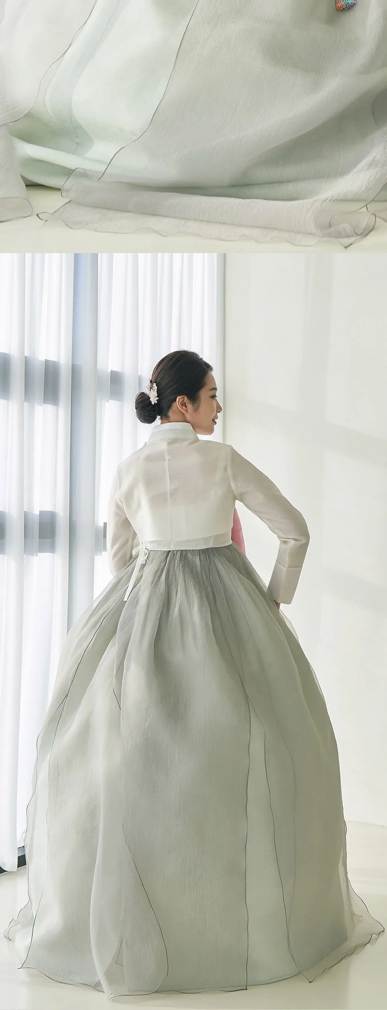 Minhanbok Premium Hanbok Gaon-gil 224 Detail