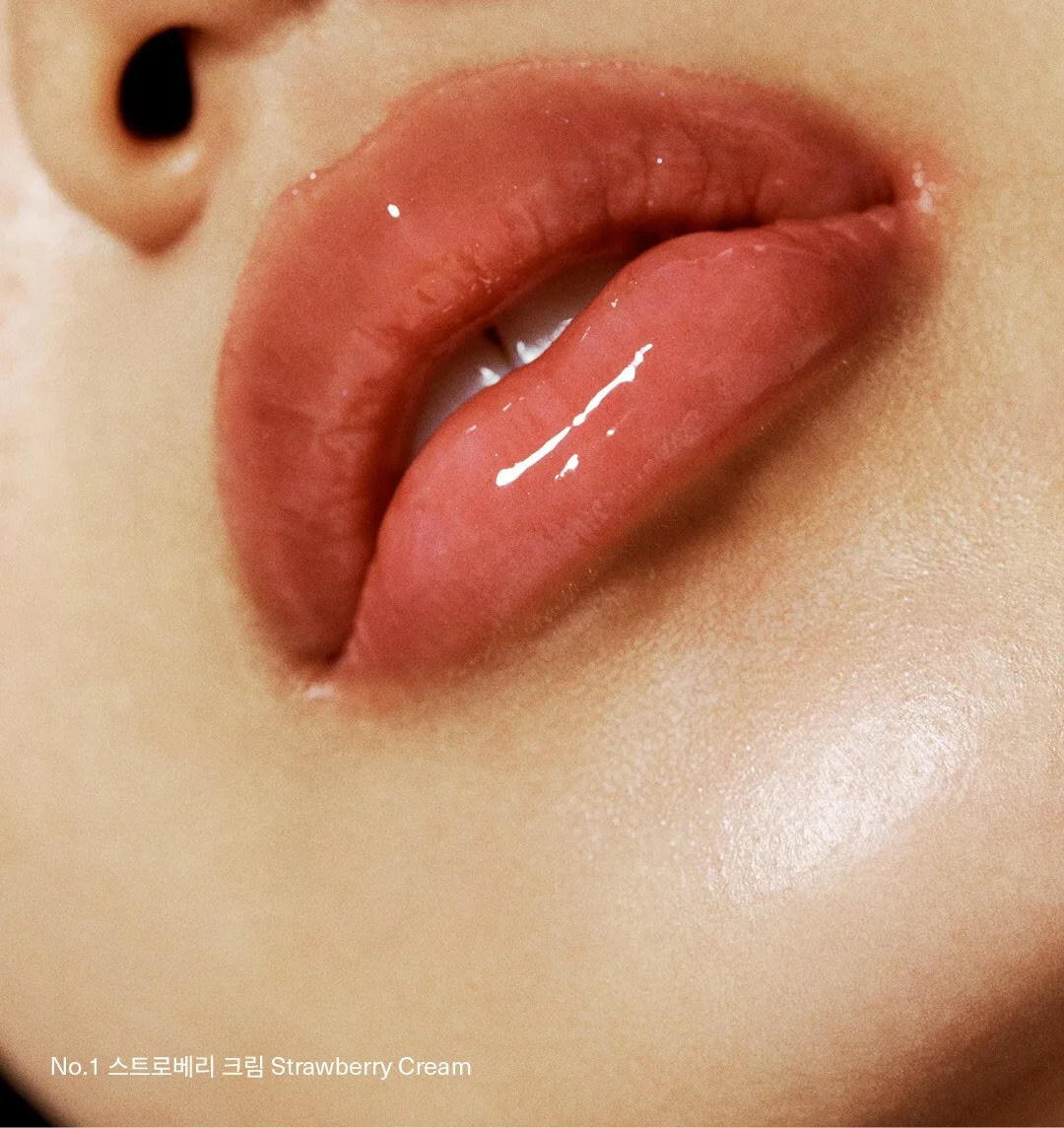 UNLEASHIA Sisua Popcorn Syrup Lip Plumper 3.8g Detail