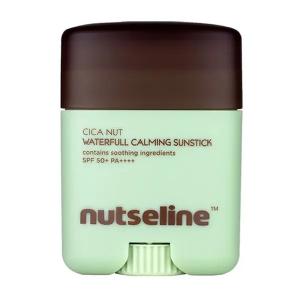 Nutserine Cica Nut Waterfull Calming Sunstick 20g