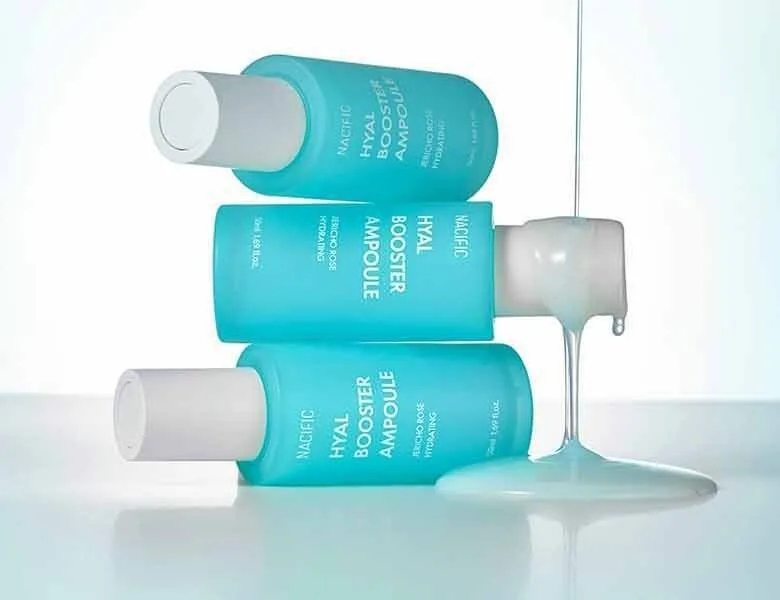 NACIFIC Hyal Booster Ampoule 50ml Detail
