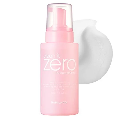 Banila Co Clean It Zero Bubble Cleanser 300ml