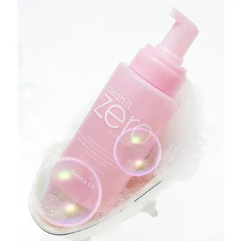 Banila Co Clean It Zero Bubble Cleanser 300ml - Image 2