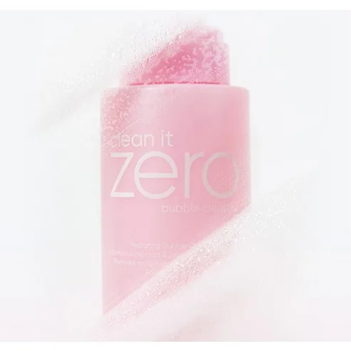 Banila Co Clean It Zero Bubble Cleanser 300ml - Image 4