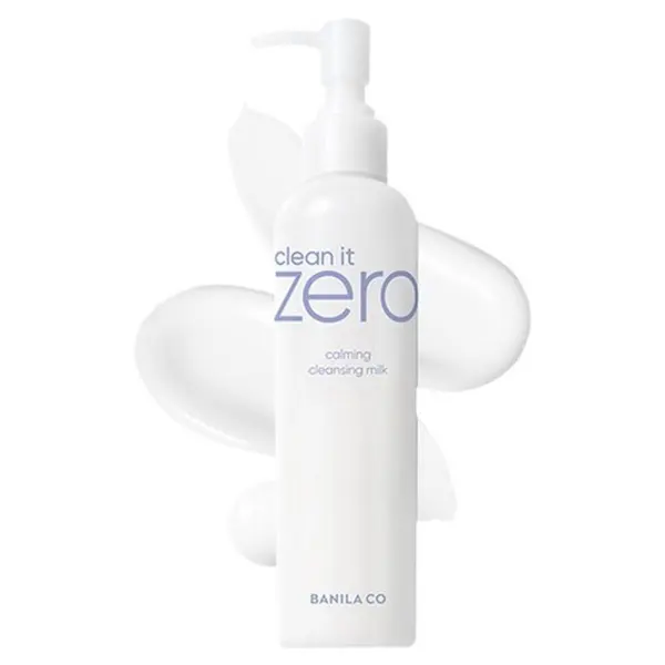BANILA CO Clean It Zero Calming Cleansing Milk 200ml