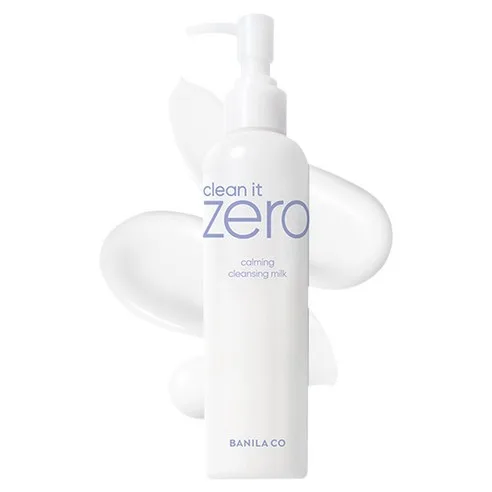BANILA CO Clean It Zero Calming Cleansing Milk 200ml