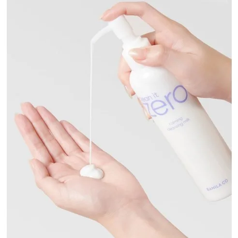 BANILA CO Clean It Zero Calming Cleansing Milk 200ml - Image 5