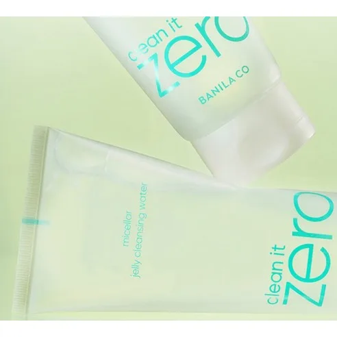 BANILA CO Clean It Zero Micellar Jelly Cleansing Water 200ml - Image 6