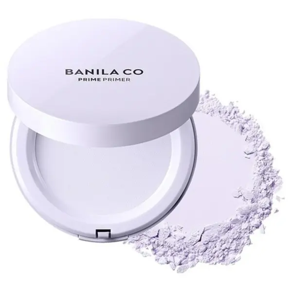 BANILA CO Prime Primer Finish Pact 6.5g Lavender