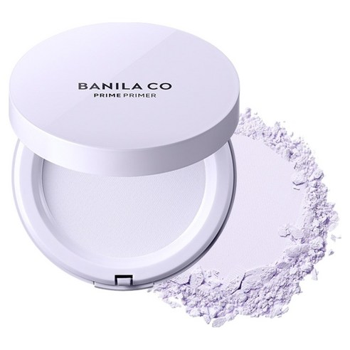 BANILA CO Prime Primer Finish Pact 6.5g Lavender