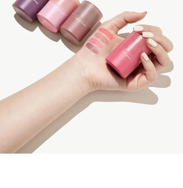 CODE GLOKOLOR Color Lipcerin 15g Detail