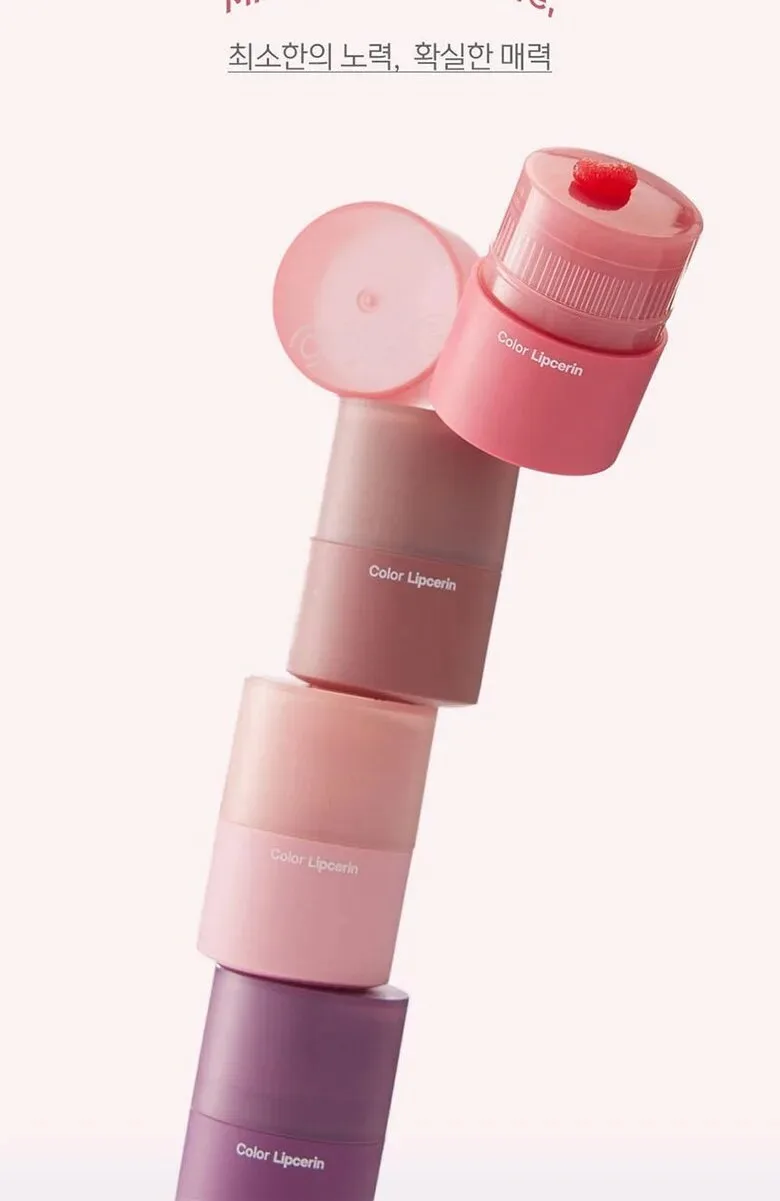 CODE GLOKOLOR Color Lipcerin 15g Detail