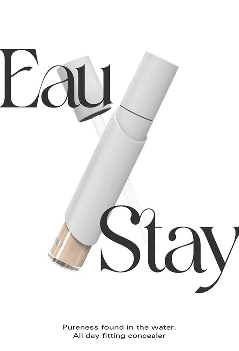 Bbia O Stay Concealer 8g, Shade 00 Milk Detail