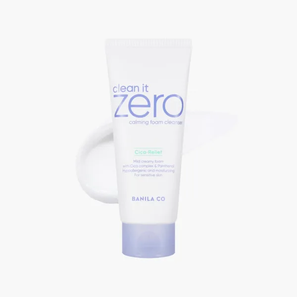 BANILA CO Clean It Zero Calming Foam Cleanser 150ml