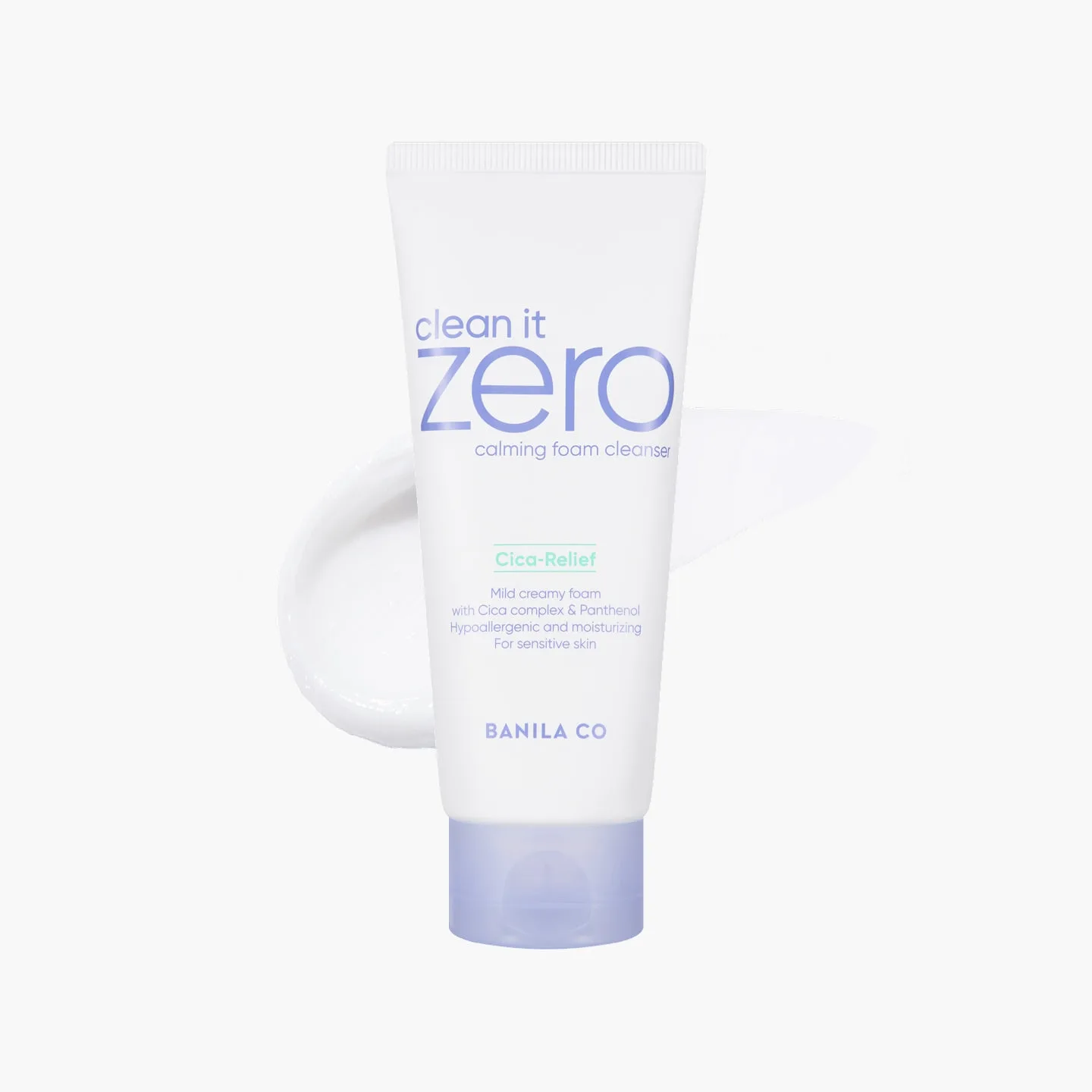 BANILA CO Clean It Zero Calming Foam Cleanser 150ml - Image 2